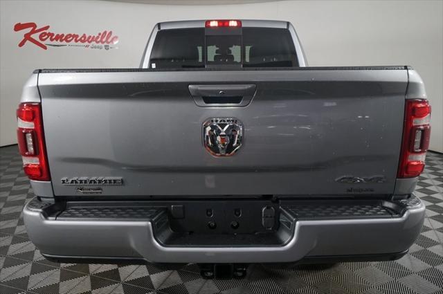 new 2024 Ram 3500 car, priced at $71,664