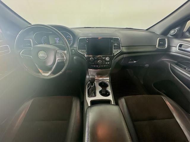 used 2020 Jeep Grand Cherokee car, priced at $20,485