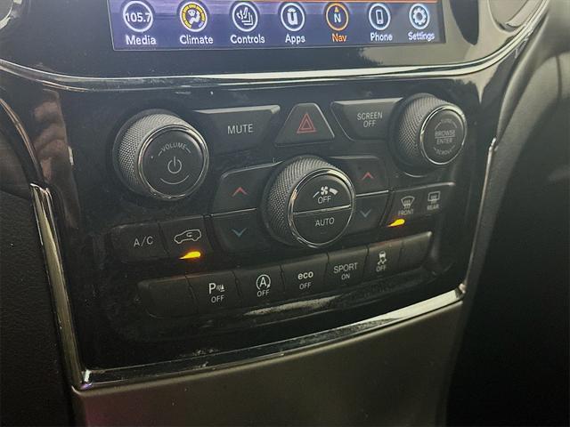 used 2020 Jeep Grand Cherokee car, priced at $20,485