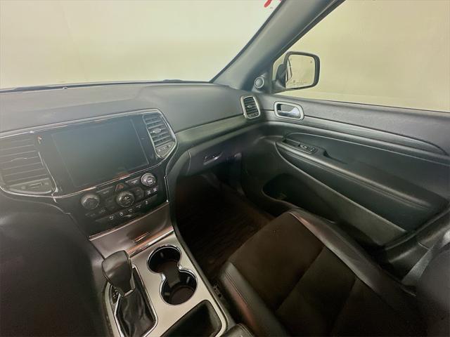 used 2020 Jeep Grand Cherokee car, priced at $20,485