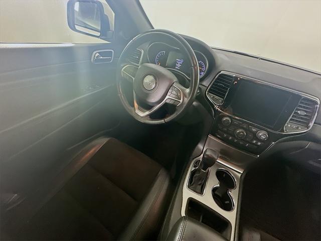 used 2020 Jeep Grand Cherokee car, priced at $20,485