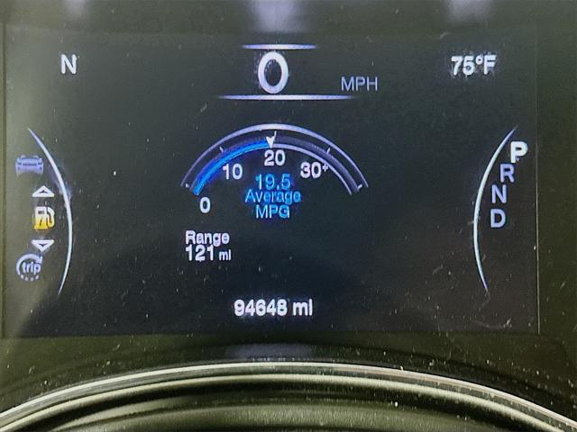 used 2020 Jeep Grand Cherokee car, priced at $20,485