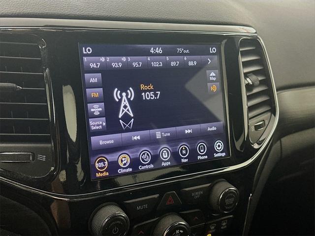 used 2020 Jeep Grand Cherokee car, priced at $20,485