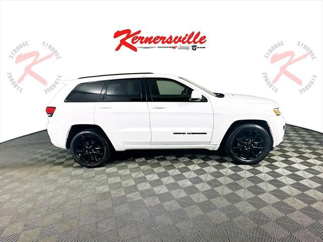 used 2020 Jeep Grand Cherokee car, priced at $20,485