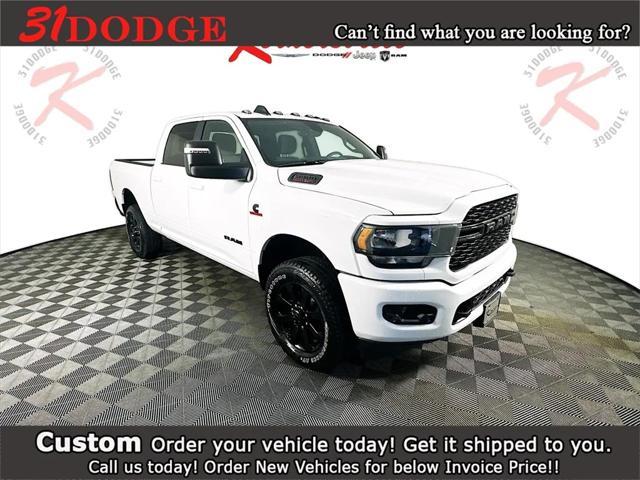 new 2024 Ram 3500 car, priced at $66,606