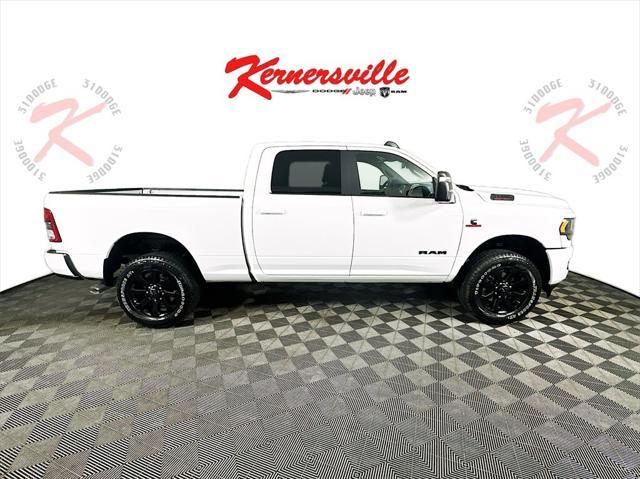 new 2024 Ram 3500 car, priced at $66,606