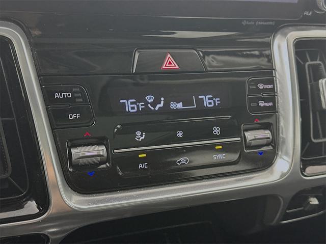 used 2021 Kia Sorento car, priced at $26,735