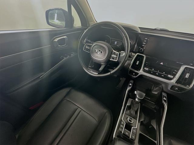 used 2021 Kia Sorento car, priced at $26,735