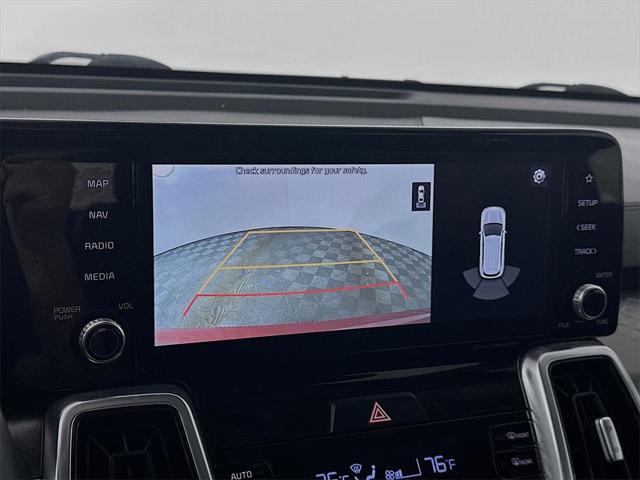 used 2021 Kia Sorento car, priced at $25,235
