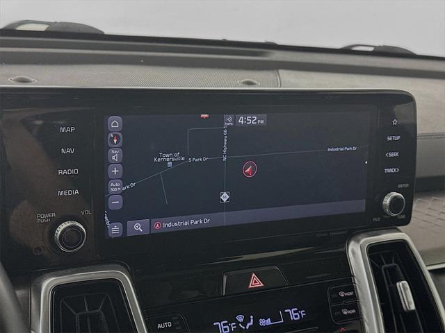 used 2021 Kia Sorento car, priced at $25,235