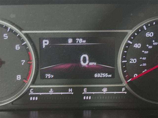 used 2021 Kia Sorento car, priced at $25,235
