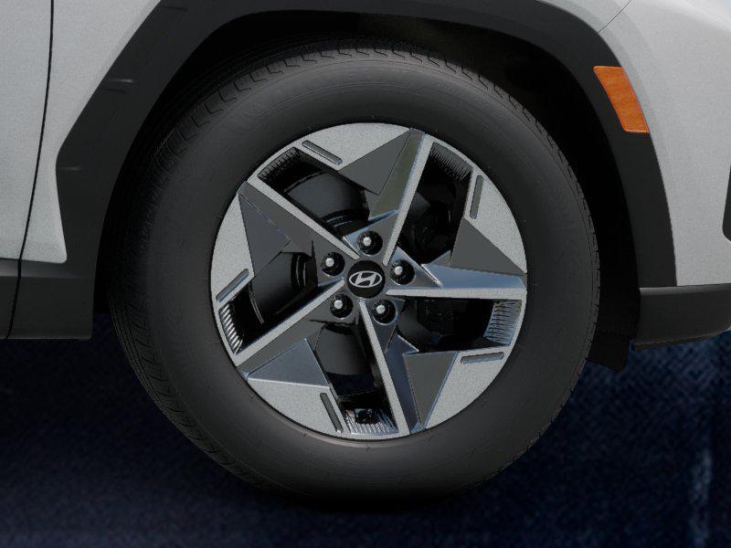 new 2025 Hyundai Tucson car, priced at $35,375