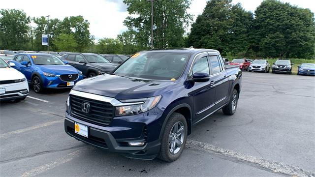 used 2023 Honda Ridgeline car, priced at $35,369