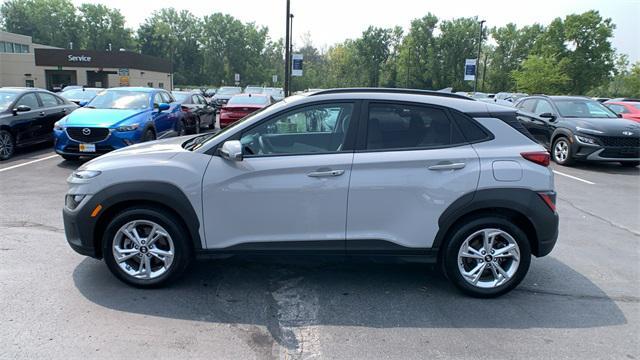 used 2023 Hyundai Kona car, priced at $22,990
