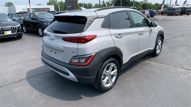 used 2023 Hyundai Kona car, priced at $22,990