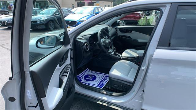 used 2023 Hyundai Kona car, priced at $22,990