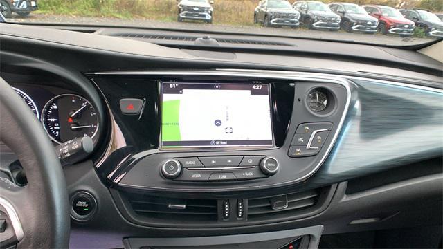 used 2020 Buick Envision car, priced at $20,990