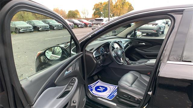 used 2020 Buick Envision car, priced at $20,990
