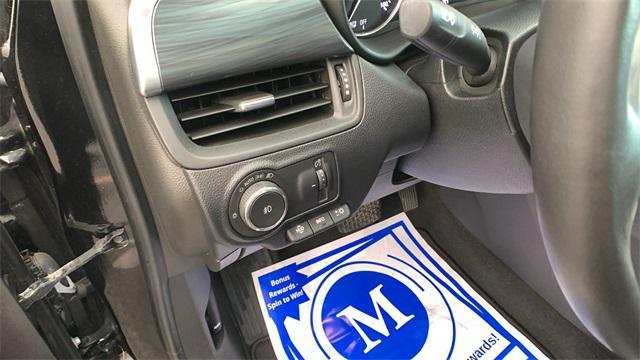 used 2020 Buick Envision car, priced at $20,990