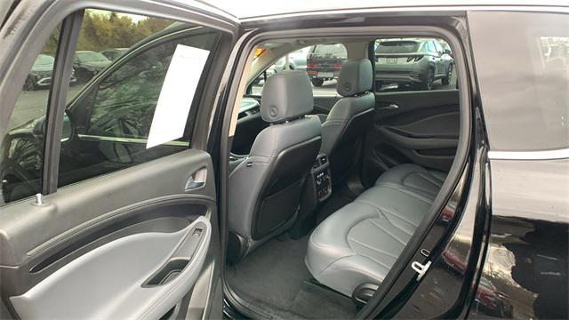 used 2020 Buick Envision car, priced at $20,990