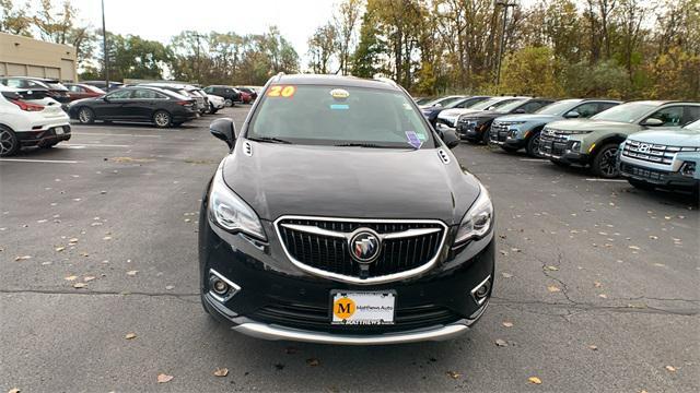 used 2020 Buick Envision car, priced at $20,990