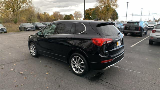 used 2020 Buick Envision car, priced at $20,990