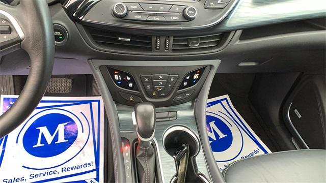 used 2020 Buick Envision car, priced at $20,990