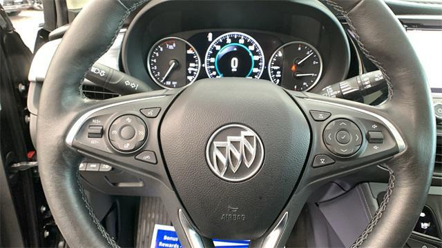 used 2020 Buick Envision car, priced at $20,990