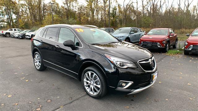used 2020 Buick Envision car, priced at $20,990