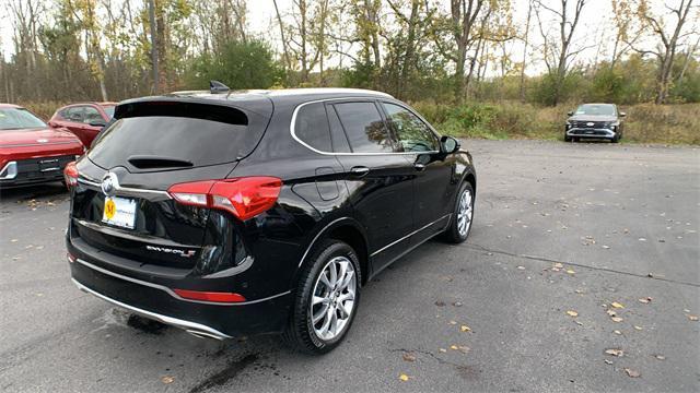used 2020 Buick Envision car, priced at $20,990