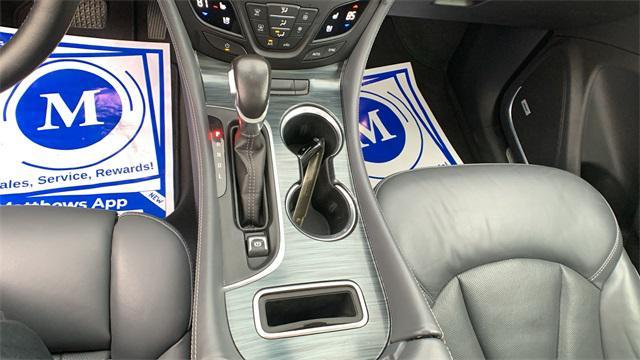 used 2020 Buick Envision car, priced at $20,990