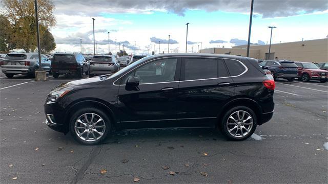 used 2020 Buick Envision car, priced at $20,990