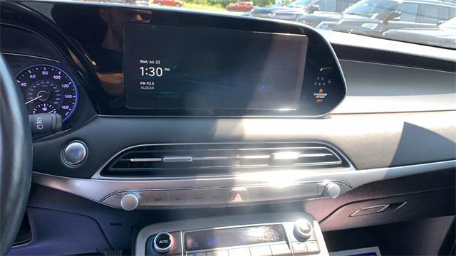 used 2022 Hyundai Palisade car, priced at $30,999