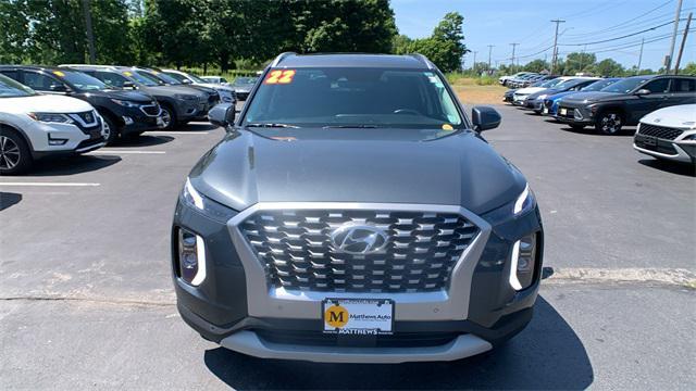 used 2022 Hyundai Palisade car, priced at $30,999