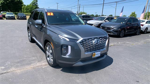 used 2022 Hyundai Palisade car, priced at $30,999