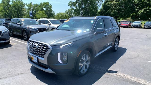 used 2022 Hyundai Palisade car, priced at $30,999