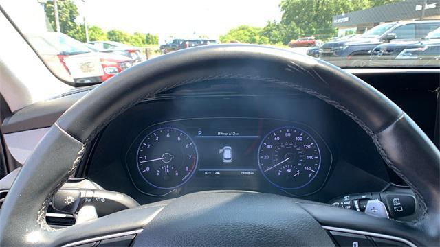 used 2022 Hyundai Palisade car, priced at $30,999