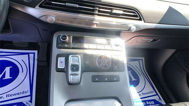 used 2022 Hyundai Palisade car, priced at $30,999
