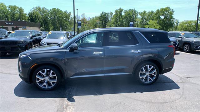 used 2022 Hyundai Palisade car, priced at $30,999