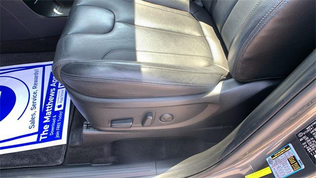 used 2022 Hyundai Palisade car, priced at $30,999