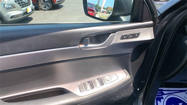 used 2022 Hyundai Palisade car, priced at $30,999