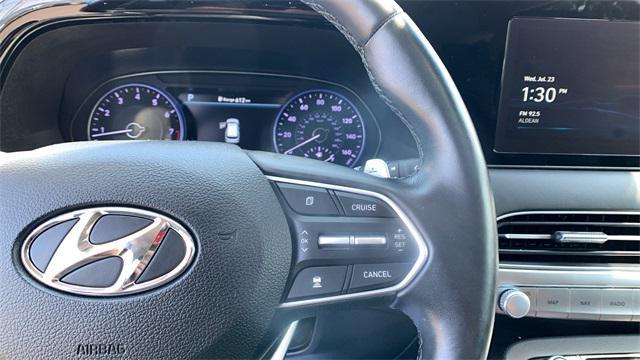 used 2022 Hyundai Palisade car, priced at $30,999