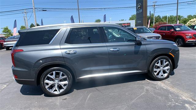 used 2022 Hyundai Palisade car, priced at $30,999