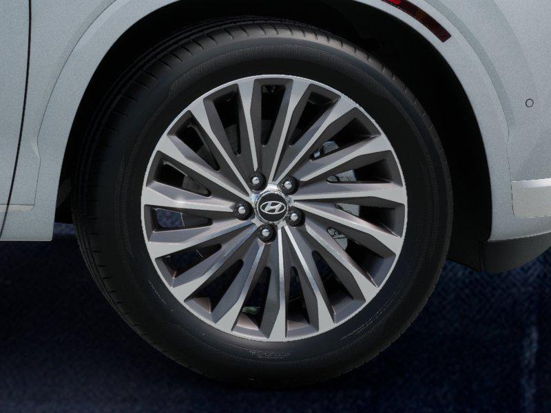 new 2025 Hyundai Palisade car, priced at $56,135