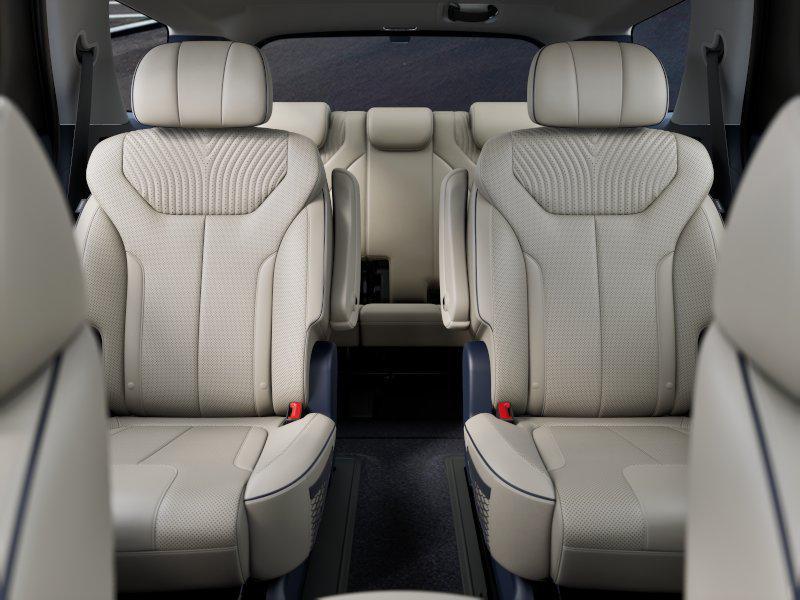 new 2025 Hyundai Palisade car, priced at $56,135