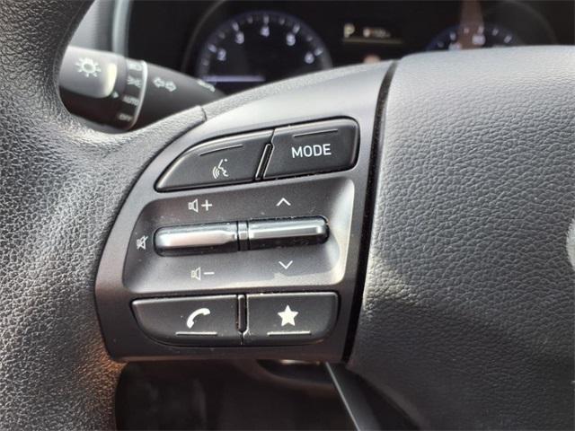 used 2023 Hyundai Kona car