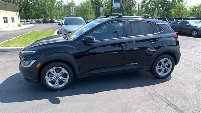 used 2023 Hyundai Kona car, priced at $21,999