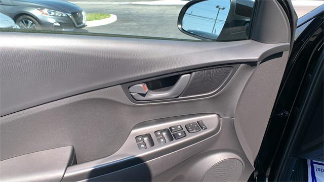 used 2023 Hyundai Kona car, priced at $21,999