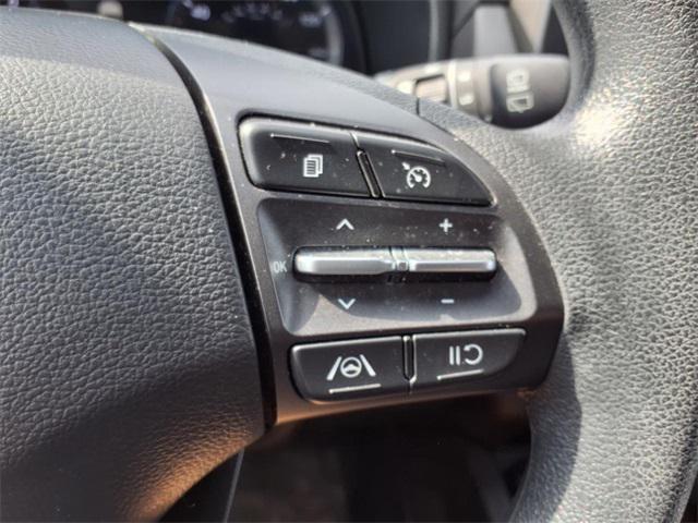 used 2023 Hyundai Kona car