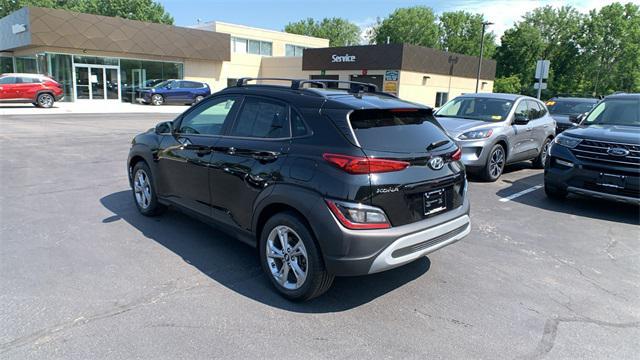 used 2023 Hyundai Kona car, priced at $21,999
